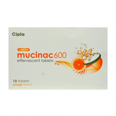 MUCINAC 600